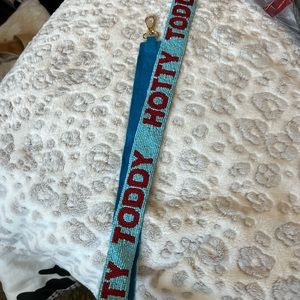 ole miss purse strap